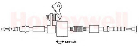 BENDIX 432893B