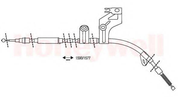 BENDIX 432942B