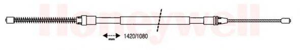 BENDIX 432974B