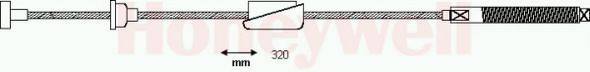 BENDIX 432977B