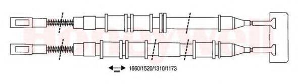 BENDIX 432982B