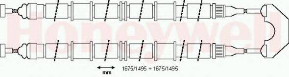 BENDIX 433016B