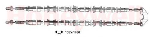 BENDIX 433018B