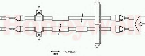 BENDIX 433147B