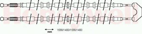 BENDIX 433181B