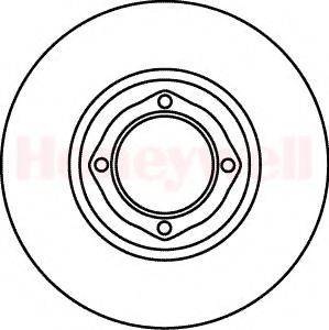 BENDIX 561020B
