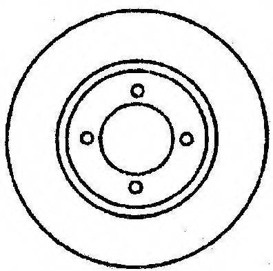 BENDIX 561048B