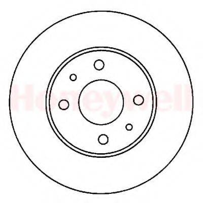 BENDIX 561083B