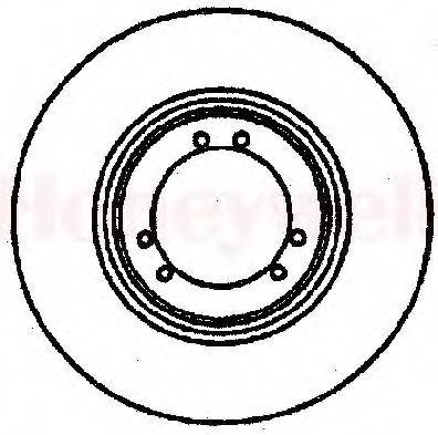 BENDIX 561098B