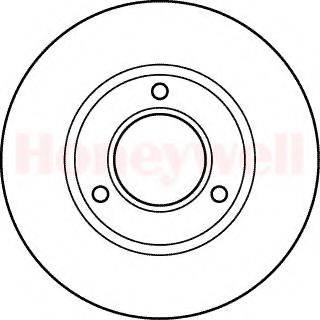 BENDIX 561136B