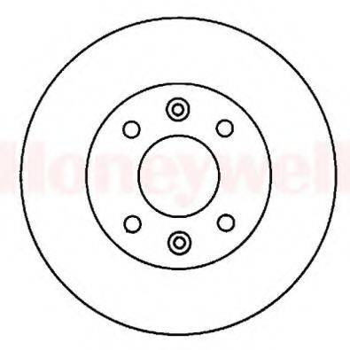 BENDIX 561140B