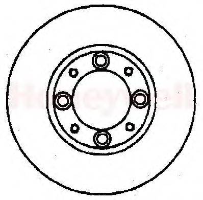 BENDIX 561143B