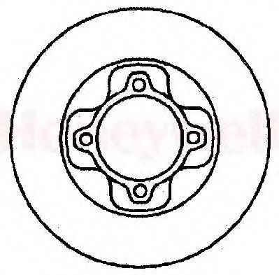 BENDIX 561156B