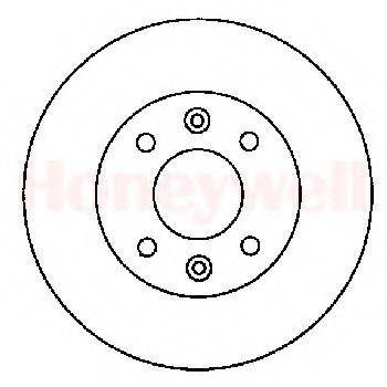 BENDIX 561182B