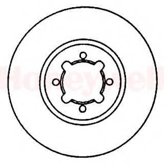 BENDIX 561223B