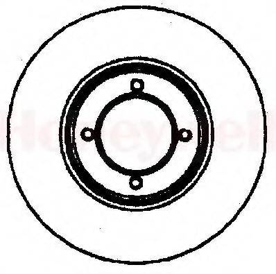 BENDIX 561232B