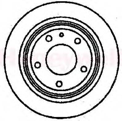 BENDIX 561263B