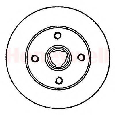 BENDIX 561274B