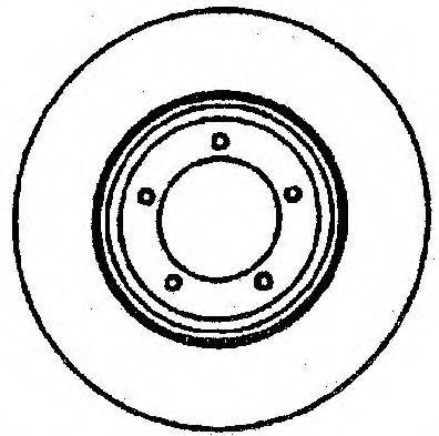 BENDIX 561282B