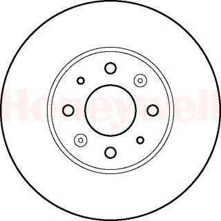 BENDIX 561337B