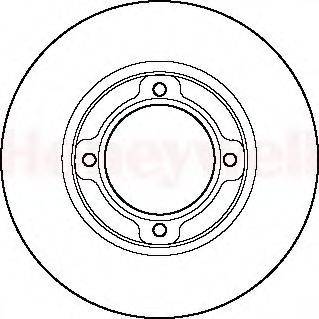 BENDIX 561420B