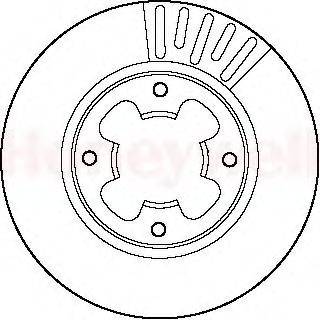 BENDIX 561423B