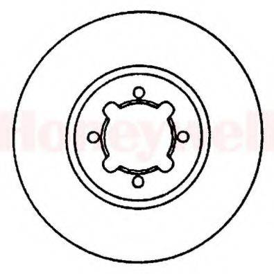 BENDIX 561458B