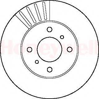 BENDIX 561463B