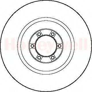 BENDIX 561467B