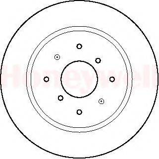 BENDIX 561475B