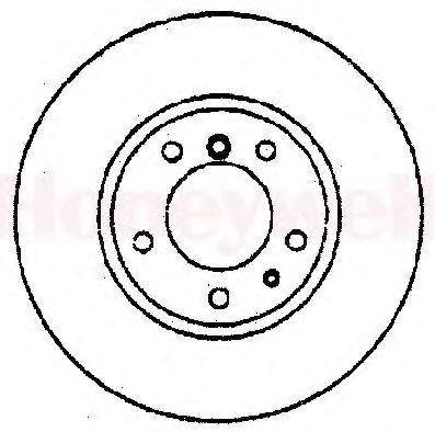 BENDIX 561525B