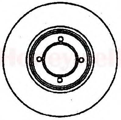 BENDIX 561557B