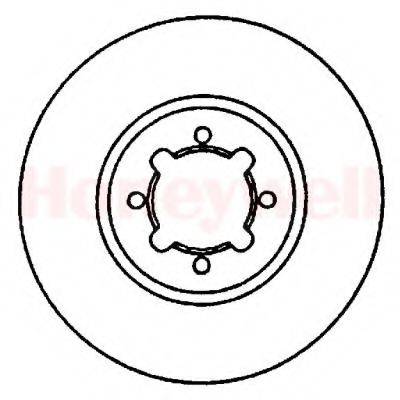 BENDIX 561646B