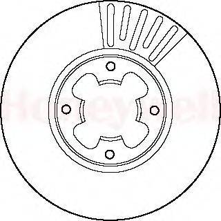 BENDIX 561737B
