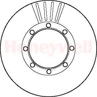 BENDIX 561920B