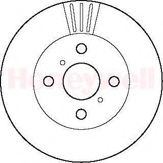 BENDIX 561974B