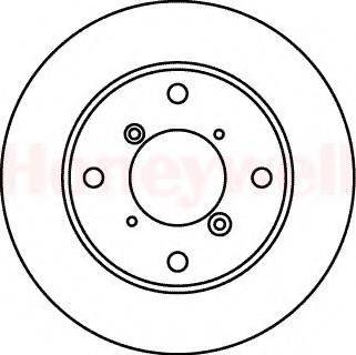 BENDIX 562015B
