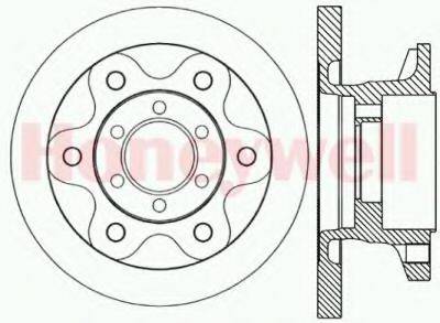 BENDIX 562493B