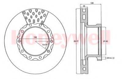 BENDIX 567403B