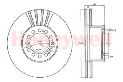BENDIX 567408B