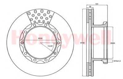BENDIX 567801B