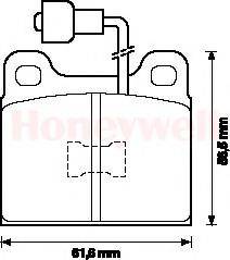 BENDIX 571254B