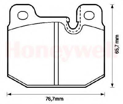 BENDIX 571271B