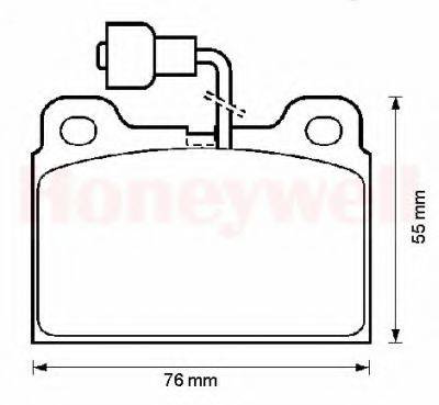 BENDIX 571303B