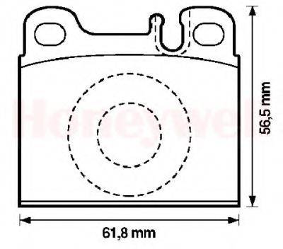 BENDIX 571342B