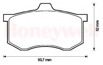 BENDIX 571403B