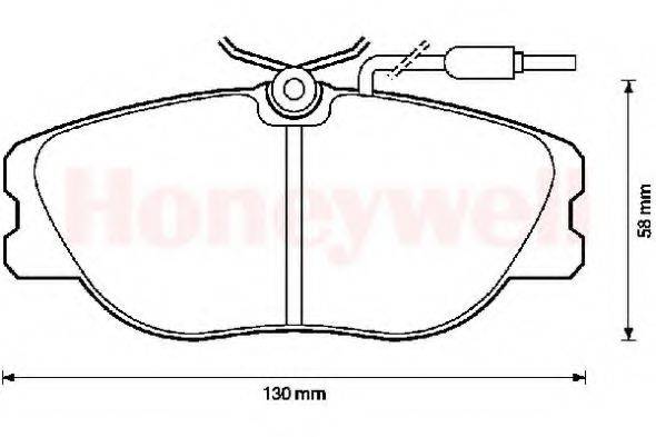 BENDIX 571423B