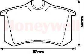 BENDIX 571513B