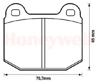 BENDIX 571543B