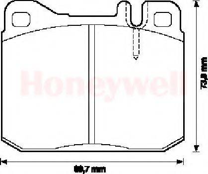 BENDIX 571553B